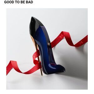 NEW/FULL bottle, Carolina Herrera "Good Girl" Eau de Parfum 2.7 oz